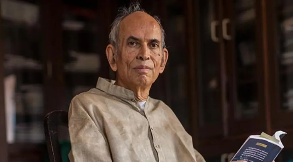 ഇന്ത്യയെ സംബന്ധിച്ച് ഈ പരിസ്ഥിതിദിനത്തിന്റെ ഏറ്റവും വലിയ പ്രത്യേകത, മാധവ് ഗാഡ്‌ഗിലിനെപ്പോലെ ഒരു പരിസ്ഥിതിപ്രവർത്തകൻ നമുക്കൊപ്പമില്ല എന്നതാണ്.