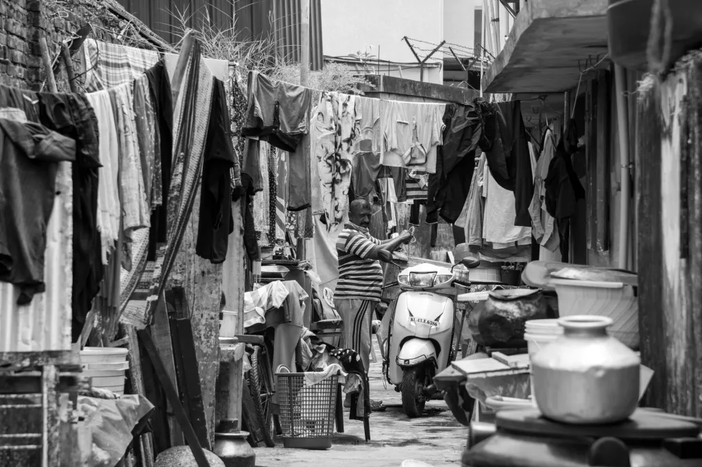 മട്ടാഞ്ചേരിയിലെ ഒരു തെരുവ്, ഫോട്ടോകൾ: ബിജു ഇബ്രാഹിം.