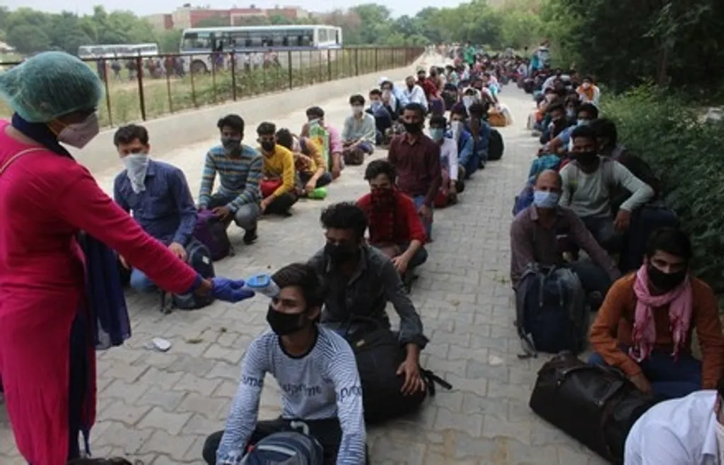 ദൽഹിയെ കുടിയേറ്റക്കാരായ ജനങ്ങളുടെ നാടായാണ് പൊതുവിൽ കണക്കാക്കുന്നത്.