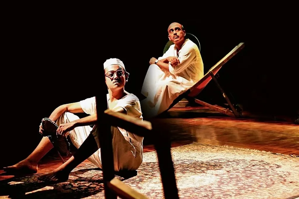  The play captures this biographical anchor but pivots toward a legendary persona by focusing on the humanity found within the struggle.