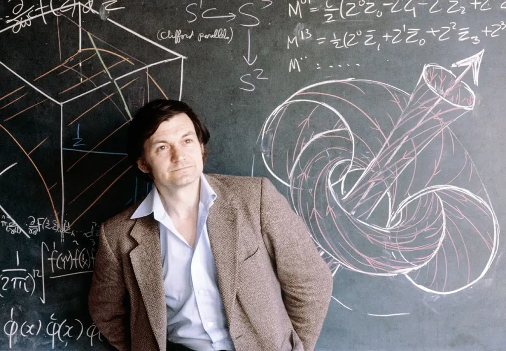 റോജർ പെൻ റോസ് 