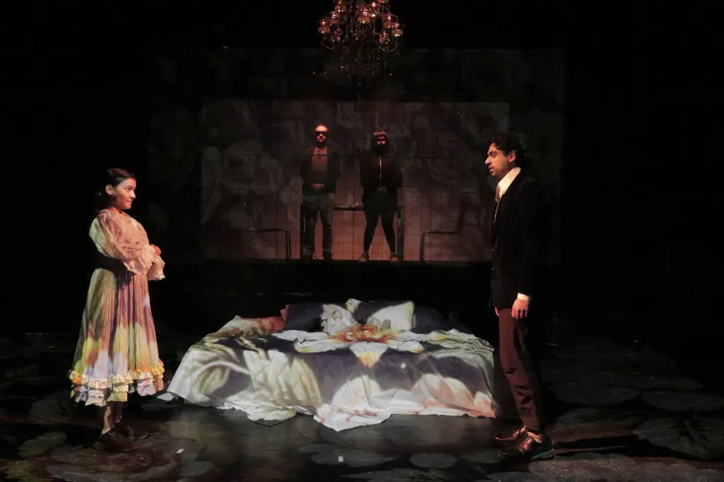 This new architecture of existence, THE NETHER, offers a complete dissolution of the self. Here, in a tactile and endlessly malleable reality, one can shed the weight of the body, the burden of identity, and the judgment of the physical world. Pics Courtesy: Aasakta Kalamanch