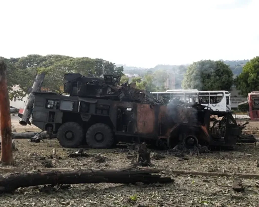 ഗൂഢലക്ഷ്യങ്ങളോടെയാണ് അമേരിക്ക വെനസ്വേലയിൽ തങ്ങളുടെ പദ്ധതികൾ നടപ്പിലാക്കാൻ ശ്രമിക്കുന്നത്. അമേരിക്കയുടെ  ഏറ്റവും പുതിയ ദേശീയ സുരക്ഷാനയം അവരുടെ സുരക്ഷാ ആശങ്കകളുടെ കേന്ദ്രബിന്ദുവായി പശ്ചിമാർദ്ധഗോളത്തെ കണക്കാക്കുന്നുണ്ട്.