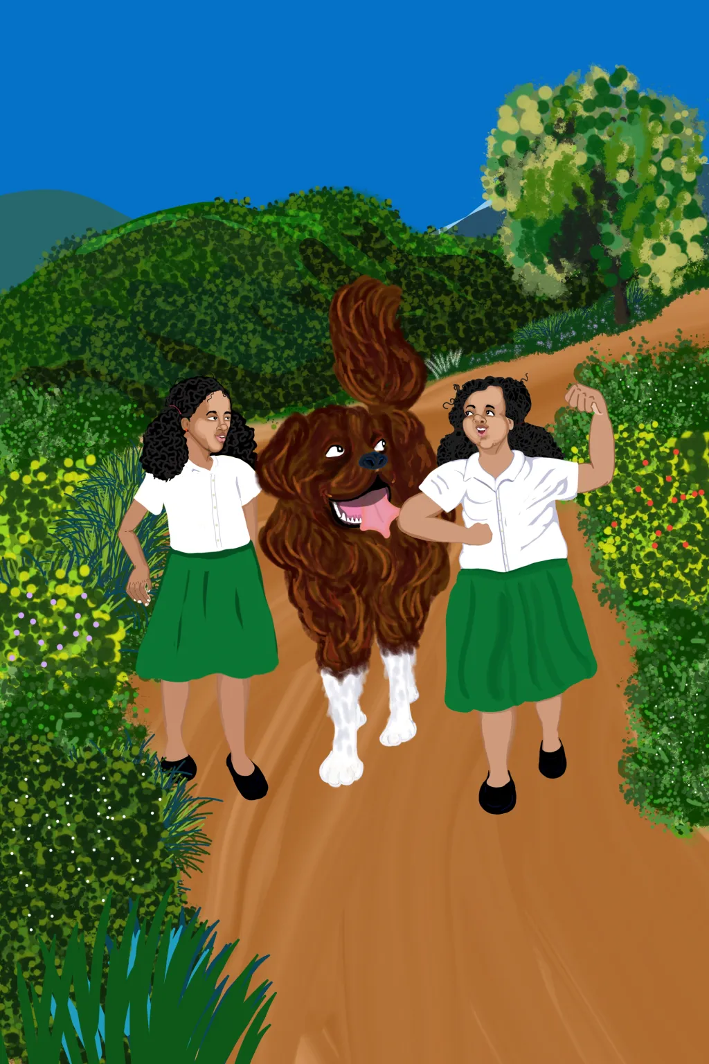 ചിത്രീകരണം: അർച്ചന രവി