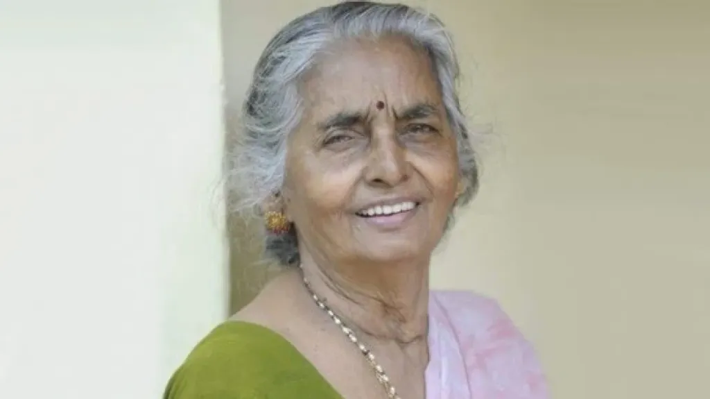 മാറുമറയ്ക്കൽ സമര സംഘാടക ദേവകി നമ്പീശൻ