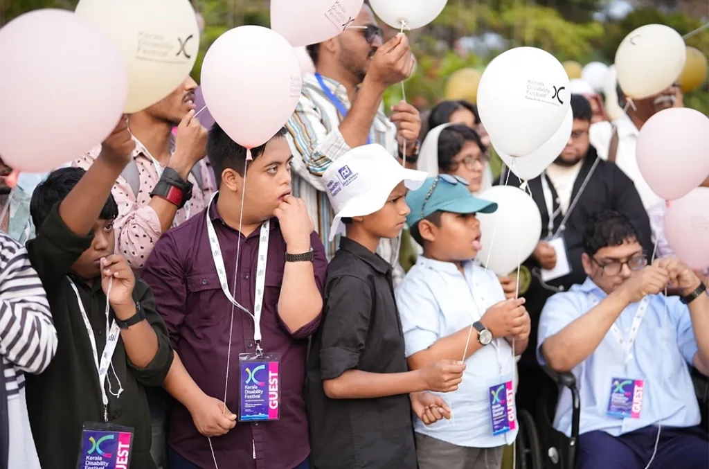 Photo: Kerala Disability Festival / Facebook