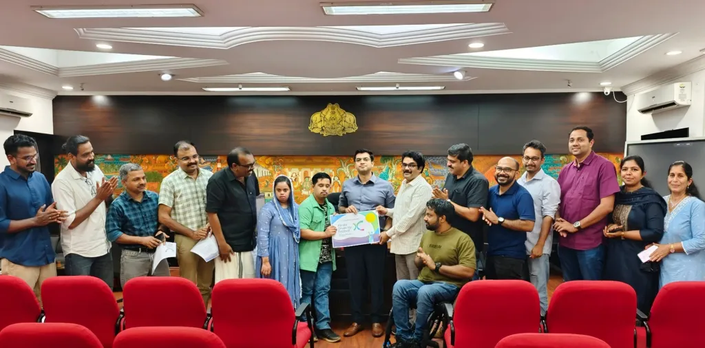 Photo: Kerala Disability Festival / Facebook