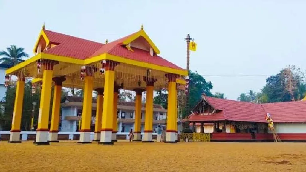 ഇളനീരും തേങ്ങയും കൊടുക്കുന്നത് അത്ര നിർബന്ധമാണെങ്കിൽ അത് തലശ്ശേരിയിലെ ഗുരു തന്നെ സ്ഥാപിച്ച ജഗന്നാഥ ക്ഷേത്രത്തിൽ എത്തിച്ചാൽ മതി. 