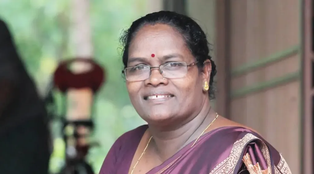 സി.കെ. ജാനു