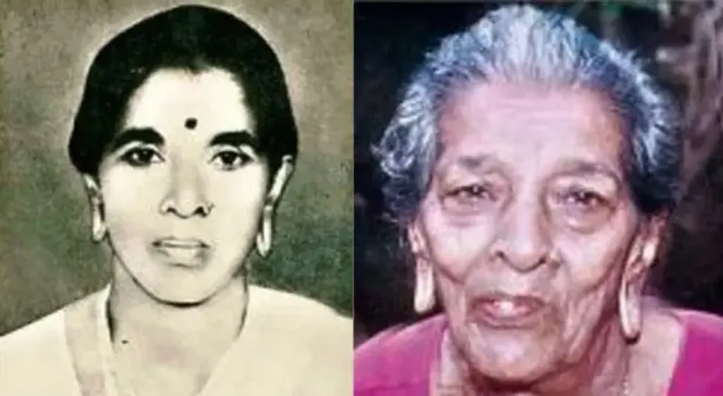 വേലൂർ മണിമലര്‍കാവ് സമരനായിക ലക്ഷ്മികുട്ടിയമ്മ