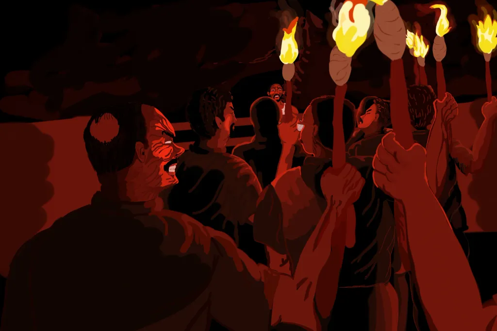 ചിത്രീകരണം: അർച്ചന രവി.