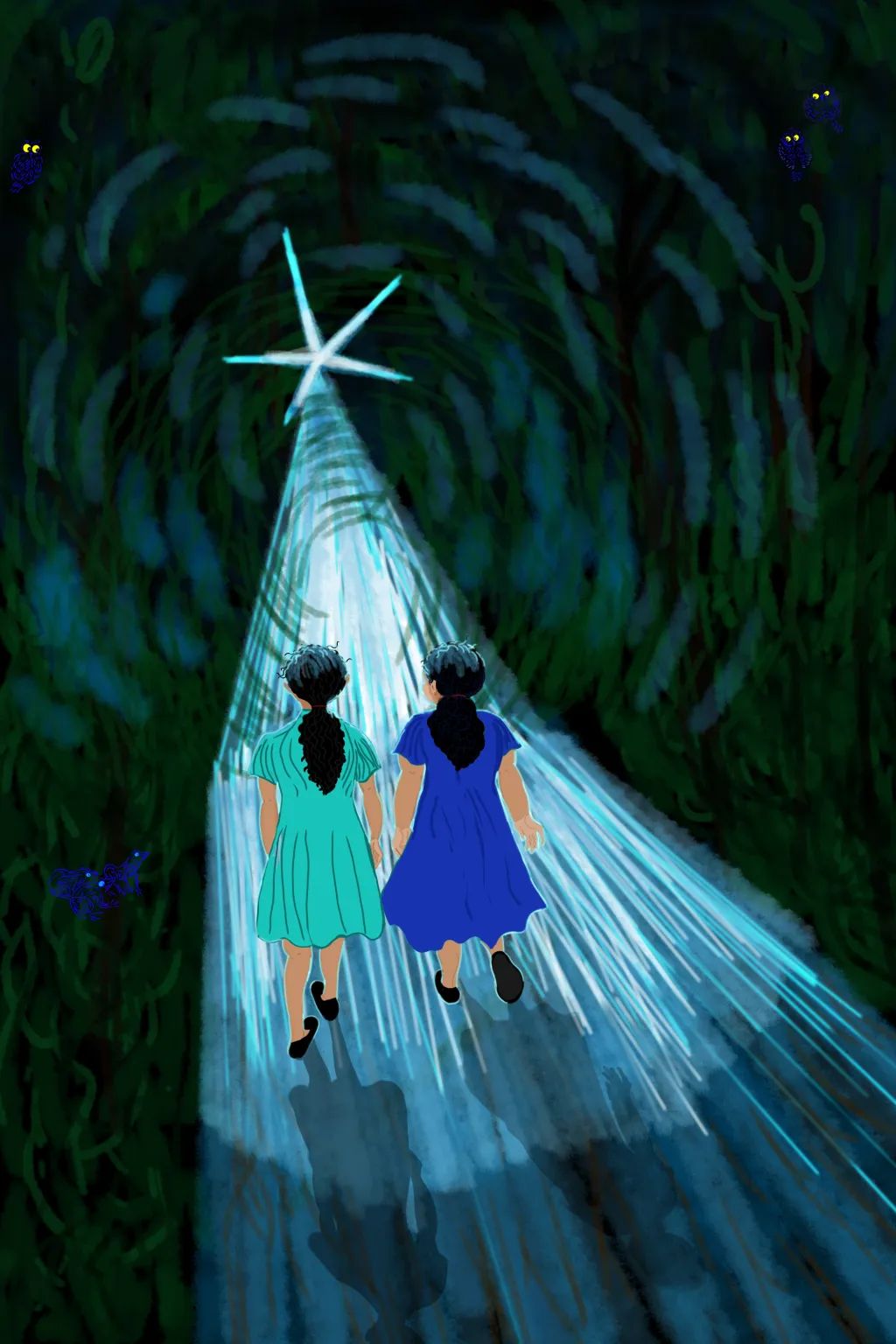 ചിത്രീകരണം: അർച്ചന രവി.