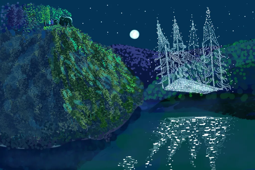 ചിത്രീകരണം: അർച്ചന രവി.