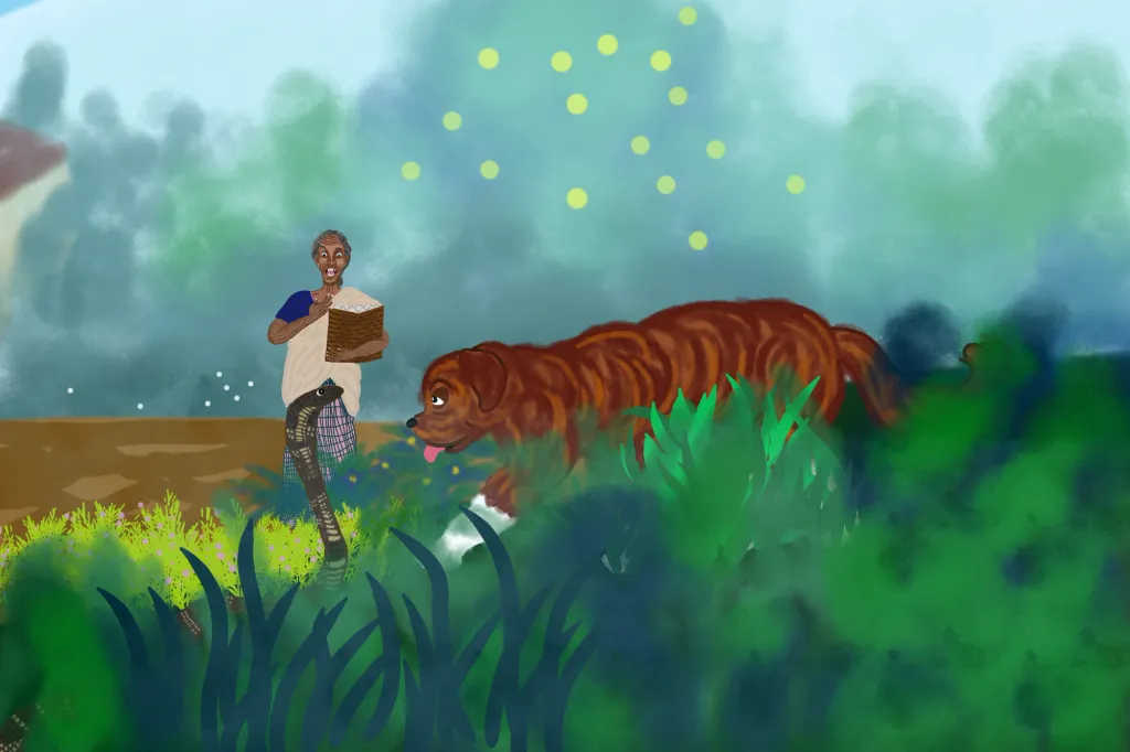 ചിത്രീകരണം: അർച്ചന രവി.