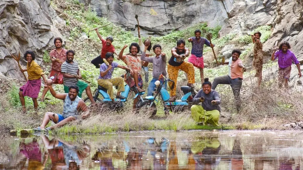 പട്ടടയിലെ സംസാരം ക്ലബ്ബ്, പ്രത്യക്ഷത്തിൽ ഒരു കൂട്ടം യുവാക്കളുടെ സംഘത്തിൻെറ താവളമാണ്. അത് പൂർണമായും ഒരു ആൺകൂട്ടായ്മ കൂടിയാണ്. 