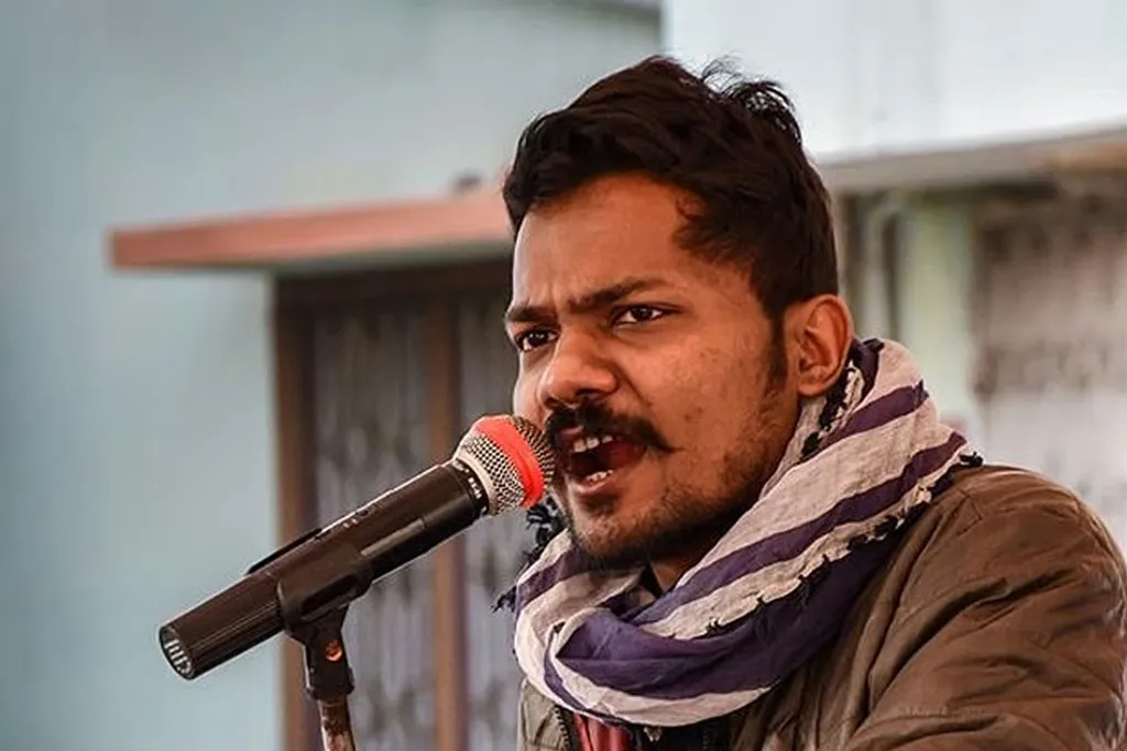 ഉത്തർപ്രദേശിലെ മാധ്യമപ്രവർത്തകനായ പ്രശാന്ത് കനോജിയ.  യു.പി മുഖ്യമന്ത്രി യോഗി ആദിത്യനാഥിന്റെ പ്രതിച്ഛായ കളങ്കപ്പെടുത്തുന്ന രീതിയിൽ ട്വീറ്റ് ചെയ്തു എന്നാരോപിച്ച് കനൂജിയയെ അറസ്റ്റു ചെയ്തു. അറസ്റ്റ് ഭരണഘടനാവിരുദ്ധമാണെന്ന് ചൂണ്ടിക്കാട്ടി സുപ്രീംകോടതി കനോജിയയെ ​വിട്ടയച്ചു.