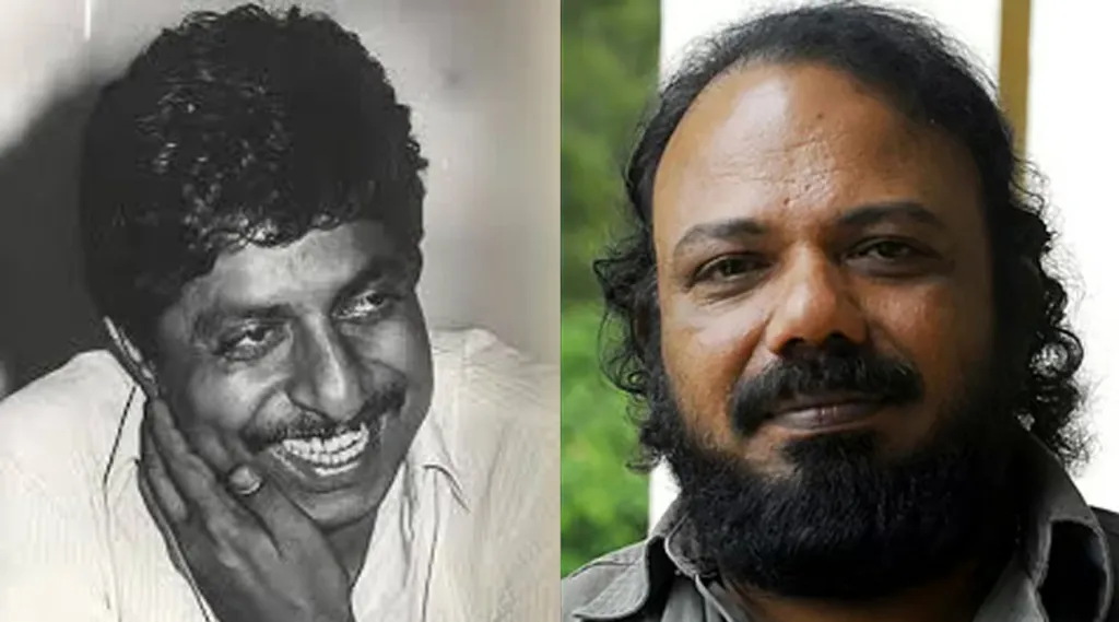 ശ്രീനിവാസനും ലോഹിതദാസും. എന്നാലുമെപ്പോഴുമിപ്പോഴും ഓർമ്മത്തിരയിൽ സ്നേഹക്കൂടുതൽ ശ്രീനിയോടും ഒരു ലോഹിയോടും തന്നെ. ലോഹിയോളം ഉലച്ച ഒരു തിരയെഴുത്തെനിക്കില്ല.