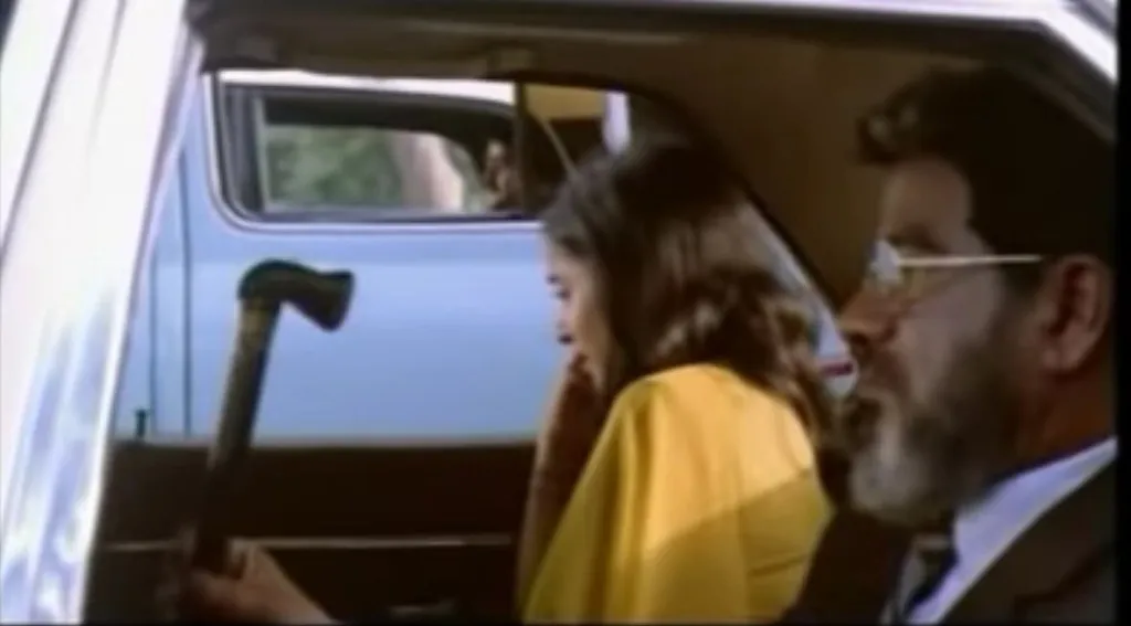 വന്ദനം സിനിമയിലെ ക്ലൈമാക്സ് രംഗം. ക്ലാസ് റൂമിൽ തുണികെട്ട് കണ്ട കാലാപാനിക്കാലത്തിൽ നിന്ന്, ദൂരദർശനിൽ വന്ദനം കണ്ട് ആ കാറിൽ അവരൊന്ന് കണ്ടുമുട്ടിയെന്ന് ആശിച്ച കാലത്ത് നിന്ന്, ഏതോ ഒരു ഓണക്കാലം കൊട്ടാരം വീട്ടിലെ അപ്പൂട്ടനെ കാണാൻ കുടംബത്തോടെ പോയി ടിക്കറ്റ് കിട്ടാതെ മടങ്ങിയ കാലത്തുനിന്ന്, അവതാരപ്പിറവികളും ആരാധകക്കൂട്ടങ്ങളും പിറന്ന കാലത്തേക്ക് സിനിമയും കൂടെ ഞങ്ങളും അതിവേഗമോടി.