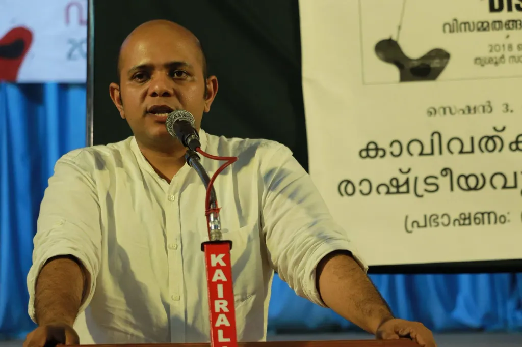 വിനോദ് കെ. ജോസ് 