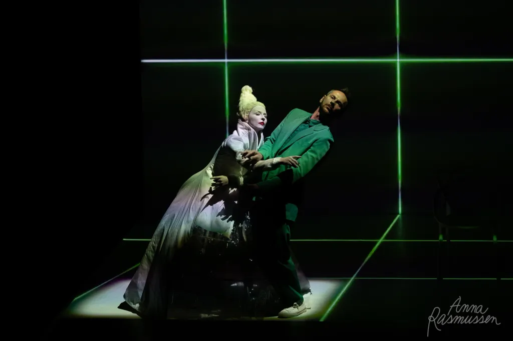 Art’s highest calling is not to comfort the disturbed, but to disturb the comfortable. WOW! is a 50-minute wake-up call that refuses to use an alarm clock. 