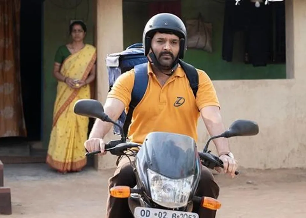 സാമ്പത്തിക അസമത്വവും പെരുകുന്ന തൊഴിൽരഹിത്യവും അത് സൃഷ്ടിക്കുന്ന അരക്ഷിതാവസ്ഥയും ഉയർത്തുന്ന സമകാലിക ലോകത്തെ വർഗരാഷ്ട്രീയത്തിന്റെ സവിശേഷത സ്വിഗാറ്റോ എന്ന സിനിമ അടയാളപ്പെടുത്തുന്നു.