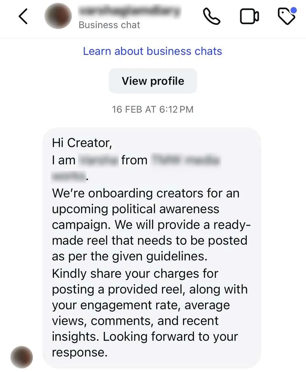 രാഷ്ട്രീയ പാർട്ടികളും ഇൻഫ്ലൂവൻസർമാരും തമ്മിലുള്ള സാമ്പത്തിക ഇടപാടുകൾ അതീവ രഹസ്യവും സങ്കീർണ്ണവുമായ രീതിയിലാണ് നടപ്പിലാക്കുന്നത് (Source: The Telegraph online).