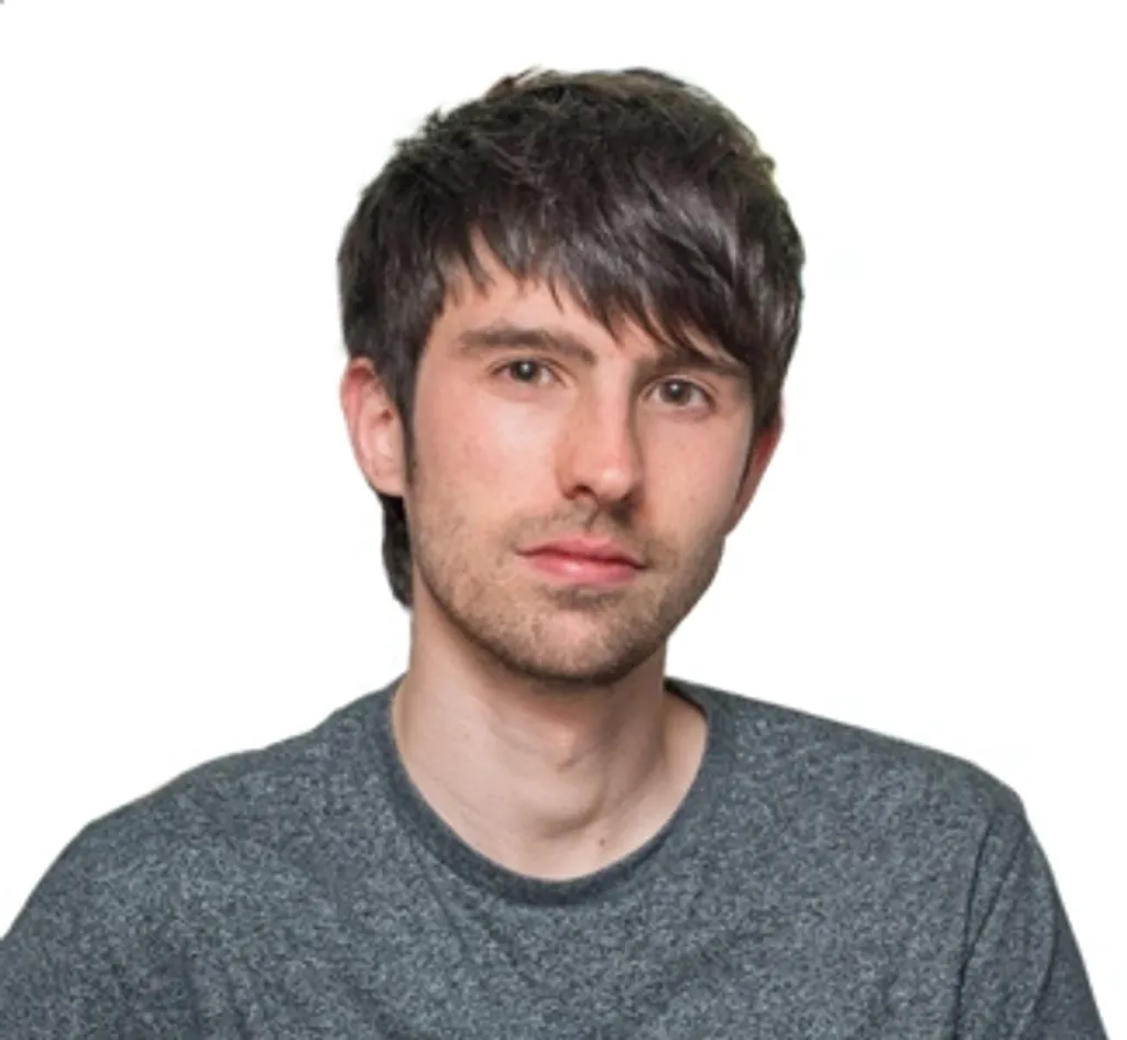 The Guardian പത്രത്തിലെ കാർട്ടൂണിസ്റ്റ് ബെൻ ജെന്നിങ്‌സ്. 