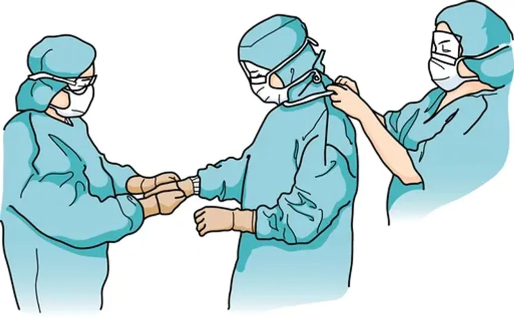  ഓപ്പറേഷൻ തീയറ്ററുകളിൽ (OT) ഉപകരണങ്ങൾ എണ്ണിത്തിട്ടപ്പെടുത്താൻ സ്ക്രബ് നേഴ്സിനൊപ്പം സർക്കുലേറ്റിംഗ് നേഴ്സ് (Circulating nurse) അല്ലെങ്കിൽ ഫ്ലോർ നേഴ്സ് നിർബന്ധമാണ്.സ്റ്റാഫ് ക്ഷാമം മൂലം സർക്കാർ ആശുപത്രികളിലെ OT- കളിൽ അങ്ങനെ സംവിധാനമേ ഇല്ല. ആലപ്പുഴ മെഡിക്കൽ കോളജിൽ ശസ്ത്രക്രിയപ്പിഴവു സംഭവിക്കുമ്പോൾ കൂടെയുണ്ടായിരുന്നത് സ്ക്രബ് നഴ്സ് മാത്രമാണ്. | Representative image