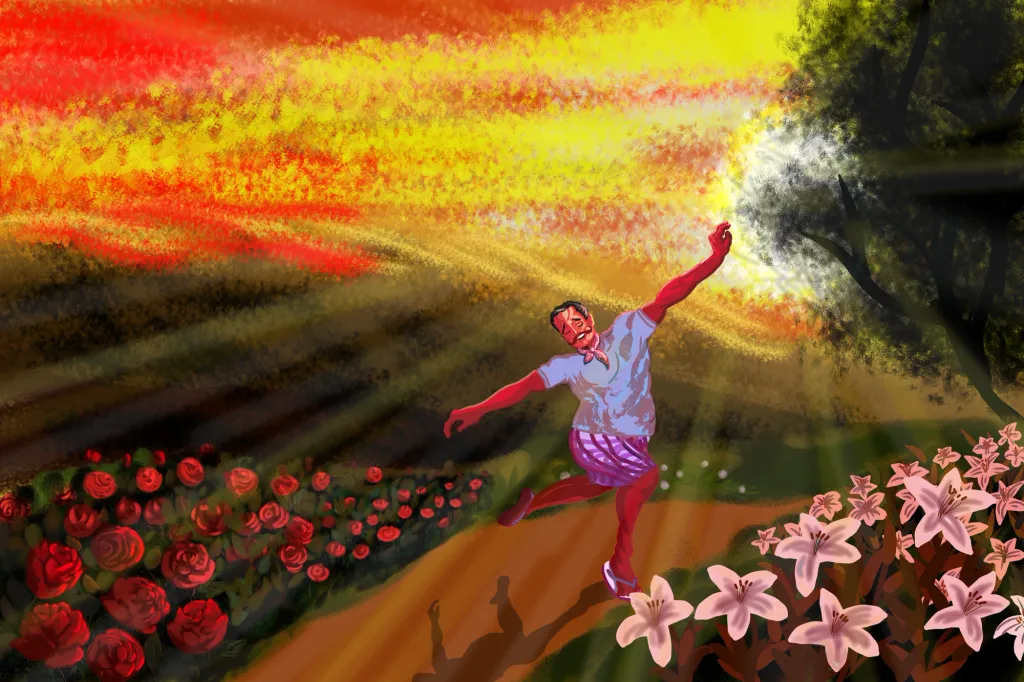 ചിത്രീകരണം: അർച്ചന രവി.