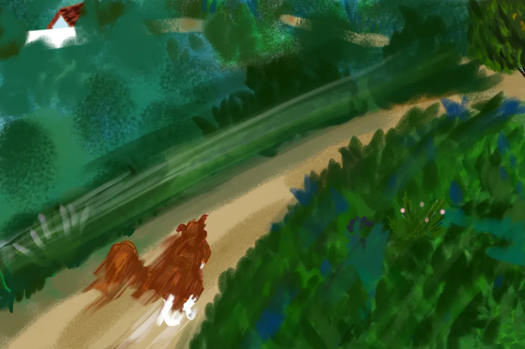 ചിത്രീകരണം: അർച്ചന രവി.