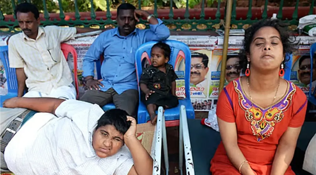 കഴിഞ്ഞ കാൽ നൂറ്റാണ്ടുകാലമായി എൻഡോസൾഫാൻ കീടനാശിനി ദുരന്തവും  അതിനെതിരെയുള്ള ജനകീയ പ്രതിരോധവുമാണ് കാസർകോടിനെ ലോകശ്രദ്ധയിൽ നിർത്തിയത്. 