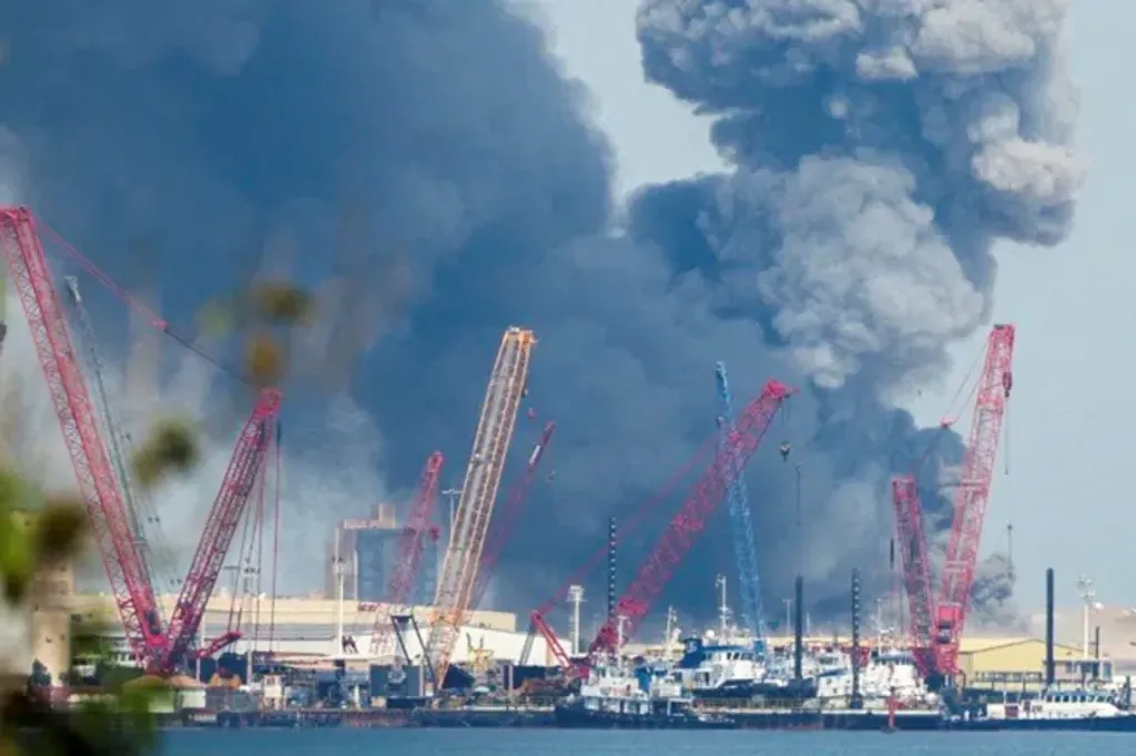 GCC രാജ്യങ്ങളെ ആക്രമിക്കാനോ ഭീഷണിപ്പെടുത്താനോ ഉള്ള ഇറാന്റെ തീരുമാനം, മേഖലയിലെ രാഷ്ട്രീയത്തെക്കുറിച്ചുള്ള അവരുടെ നിലപാടിന്റെ അടിസ്ഥാനത്തിൽ വേണം മനസ്സിലാക്കാൻ.