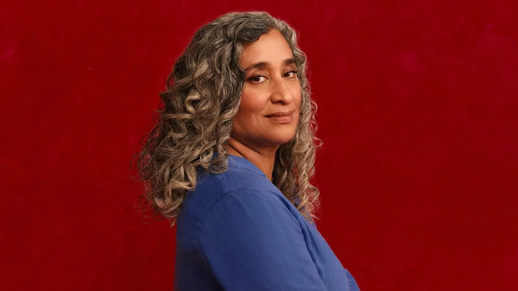 ഗീത ഗാൻഡ്ബീർ