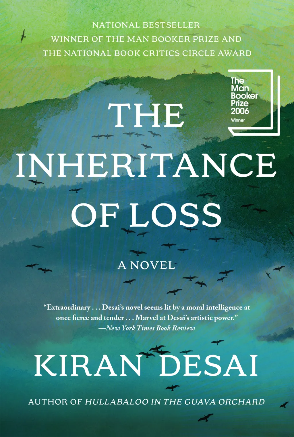 ആദ്യ നോവലായ Inheritence of Loss  പ്രസിദ്ധീകരിക്കപ്പെട്ട് 19 വർഷത്തിനുശേഷമാണ് കിരൺ ദേശായി, തന്റെ രണ്ടാമത്തെ നോവലായ Loneliness of Soniya and Sunny പുറത്തിറക്കുന്നത്. 