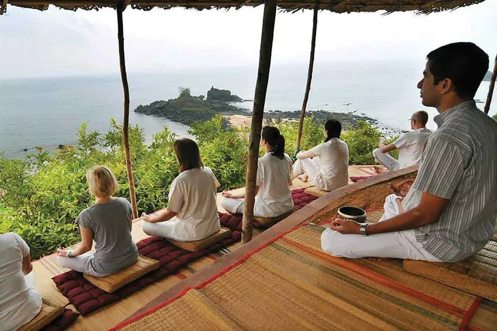 21-ാം നൂറ്റാണ്ടിൽ വികസ്വരമായ വെൽനെസ്സ് വ്യവസായത്തിന്റെ കേന്ദ്രാശയങ്ങളാണ് യോഗയും മോട്ടിവേഷനും. ആധുനിക വൈദ്യശാസ്ത്രരീതികൾ ഗുണപ്രദമല്ലെന്നു തോന്നുന്നവർക്ക് പുരാതന പാരമ്പര്യങ്ങളെ ആശ്രയിച്ച് ആരോഗ്യപരിഹാരങ്ങൾ വാഗ്ദാനം ചെയ്യുന്ന വ്യവസായമാണ് വെൽനെസ്സ്. 