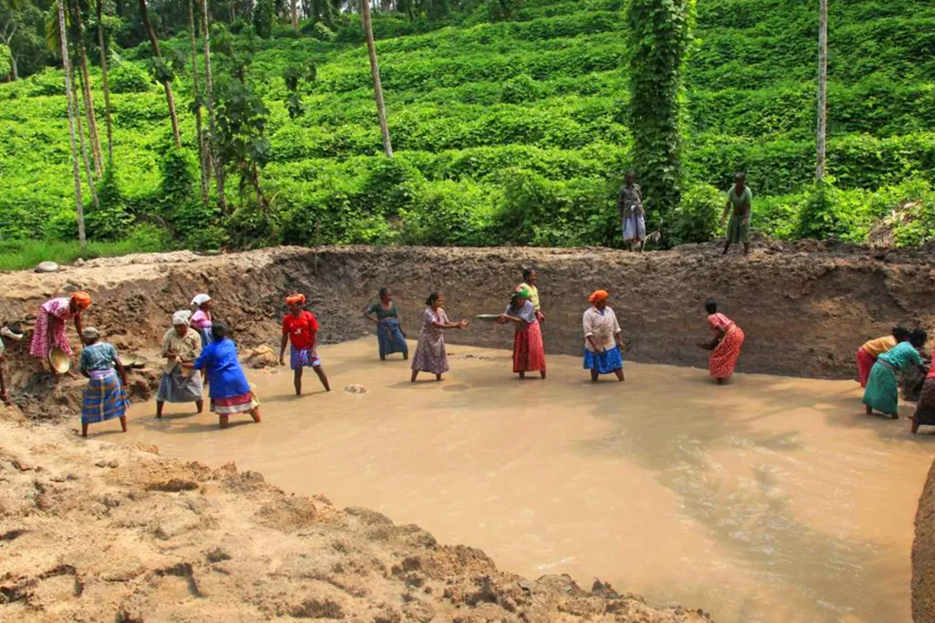കാണിക്കാർ സമൂഹത്തിൽ പൊതുവായി വന്ന മാറ്റങ്ങളെ കൃത്യമായി നോക്കി കാണുകയും അവയെ സ്വീകരിക്കുകയും ചെയ്യുന്നവരാണ്.