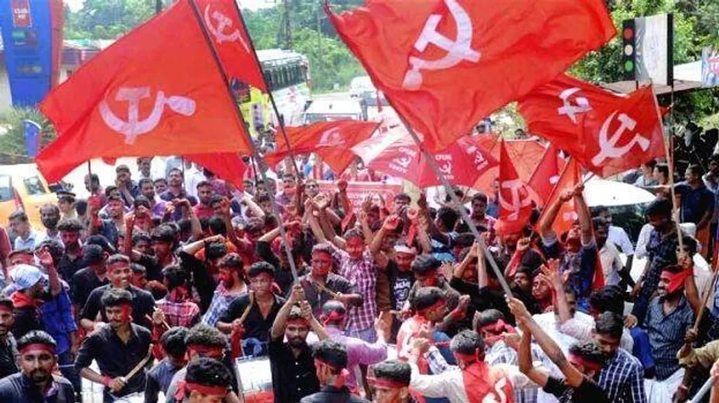 മുമ്പൊരിക്കലും അധികാരം വിട്ടൊഴിയാനുള്ള ഭയം ഇടതുമുന്നണിക്കോ സി.പി.എമ്മിനോ ഉണ്ടായിട്ടില്ല. നിലപാടുകൾക്കുവേണ്ടി അധികാരം വലിച്ചെറിഞ്ഞതാണ് അതിന്റെ പാരമ്പര്യം.