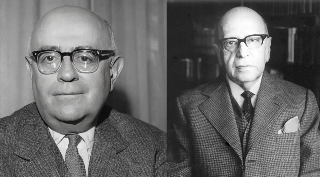 തിയോഡോർ അഡോണോ, മാക്സ് ഹോർക്കൈമർ