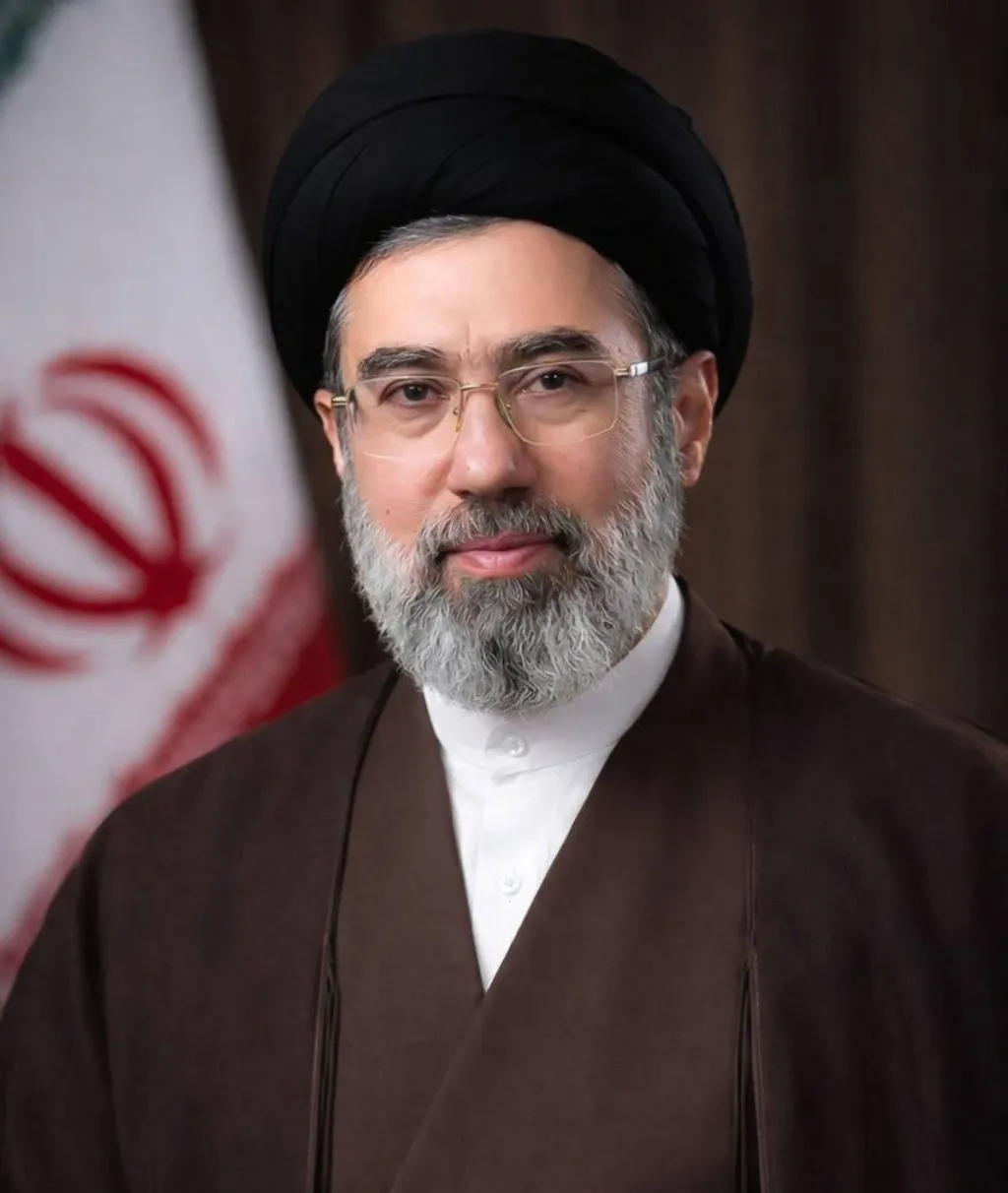 മുജ്തബ ഖമനേയി  