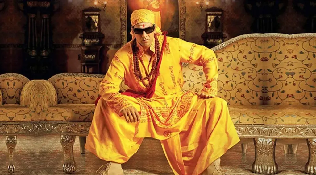 മലയാളത്തിലെ 'മണിച്ചിത്രത്താഴ്' ഹിന്ദിയിൽ ‘ഭൂൽ ഭുലയ്യ’യായി എത്തിയപ്പോൾ അക്ഷയ് കുമാറിന്റെ ഡോക്ടർ ആദിത്യ ശ്രീവാസ്തവ എന്ന കഥാപാത്രം നിറഞ്ഞാടി. 