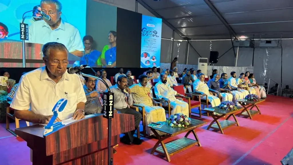 2016- 2026 ലെ പത്തുവർഷമാണ് നിശ്ചയദാർഢ്യത്തോടെ മുന്നോട്ടു പോവാനായത്. ആരോഗ്യം, വിദ്യാഭ്യാസം, വ്യവസായം, കൃഷി തുടങ്ങിയ അടിസ്ഥാന മേഖലകളിൽ വലിയ കുതിപ്പുണ്ടാക്കാൻ ഇക്കാലത്ത് കഴിഞ്ഞു.