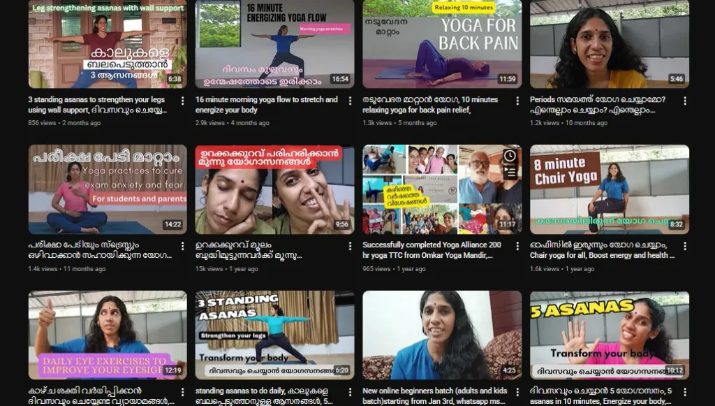 യോഗ പരിശീലകർ മുതൽ മോട്ടിവേഷണൽ സ്പീക്കർമാരും പ്രത്യയശാസ്ത്ര തെറാപ്പിസ്റ്റുകളും വരെ നീളുന്നതാണ് കേരളത്തിലെ ബ്രാൻഡഡ് ഗുരുക്കന്മാർ. യൂട്യൂബിലാണ് ഇവർ പ്രധാനമായും വിഹരിക്കുന്നത്.  