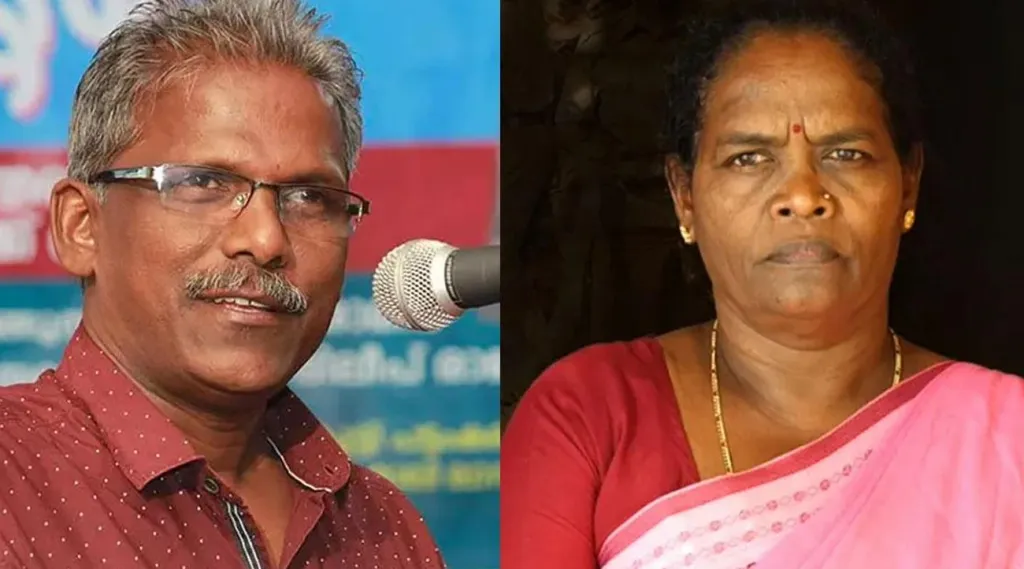 സി.കെ. ജാനുവിന്റെയും സണ്ണി എം. കപിക്കാടിന്റെയും റദ്ദാക്കപ്പെട്ട സ്ഥാനാർഥിത്വവും കോൺഗ്രസ് എന്ന സംഘടനയുടെ വ്യാജ പ്രാതിനിധ്യങ്ങളുടെ ഉദാഹരണമാണ്.