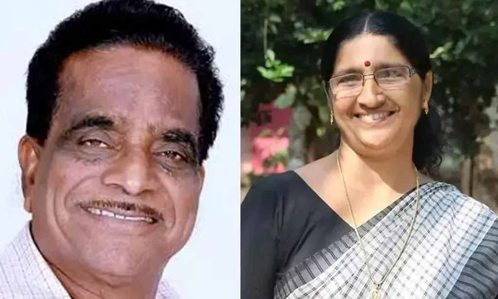 സി.പി.എം സ്ഥാനാർഥി പി.കെ. ശ്യാമളക്കെതിരെ മത്സരിക്കുന്നത് 65 വർഷമായി പാർട്ടി അംഗമായിരുന്ന ടി.കെ. ഗോവിന്ദനാണ്. കണ്ണൂരിലെ പാർട്ടിയിലെ അനീതി തന്നെയാണ് ഗോവിന്ദനെയും പാർട്ടിക്കാരനല്ലാതാക്കിയത്.