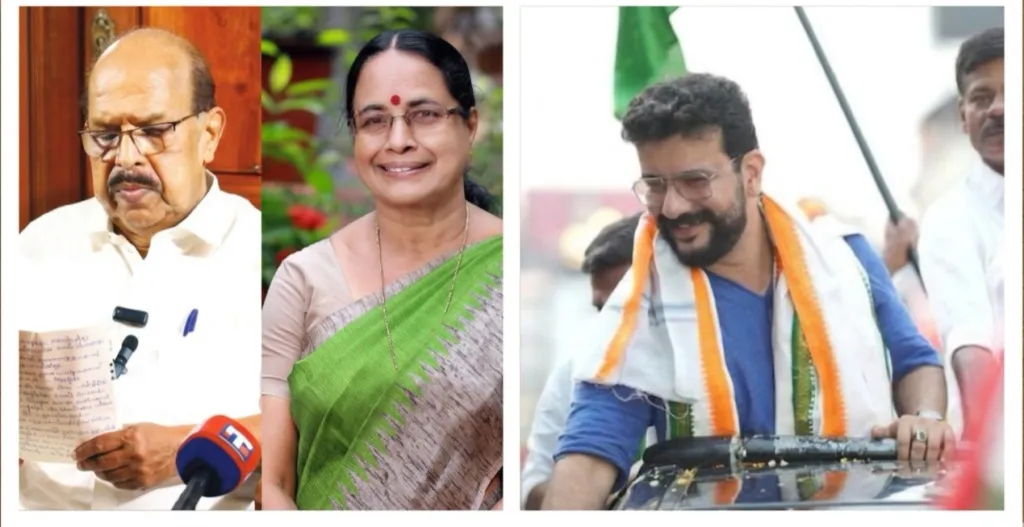 അമ്പലപ്പുഴയിൽ യു.ഡി.എഫ് പിന്തുണയോടെ മത്സരിക്കുന്ന ജി. സുധാകരൻ, കൊട്ടാരക്കയിലെ യു.ഡി.എഫ് സ്ഥാനാർഥി ഐഷാ പോറ്റി, പാലക്കാട്ടെ യു.ഡി.എഫ് സ്ഥാനാർഥി രമേഷ് പിഷാരടി. കൂറുമാറി അധികാരം തേടുന്ന നേതാക്കളും, അധികാരം തേടിയിറങ്ങുന്ന സെലിബ്രിറ്റികളും നമ്മുടെ തെരഞ്ഞെടുപ്പുകളിൽ അധികരിക്കുകയാണ്. 