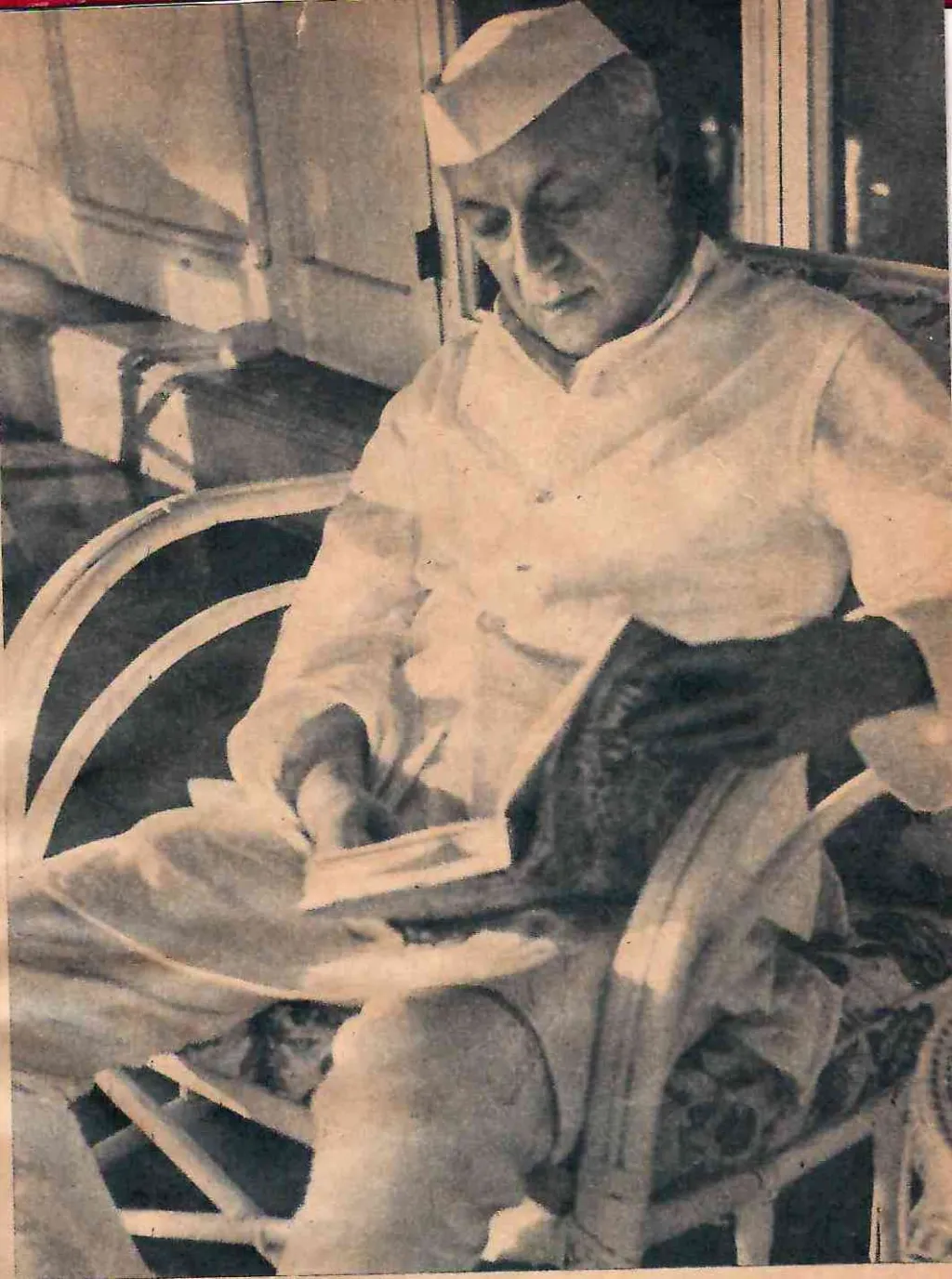 ജവഹർലാൽ നെഹ്‌റു