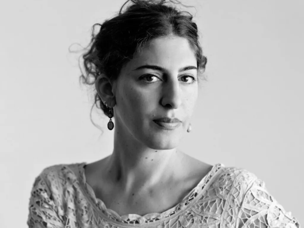  പലസ്തീൻ ചരിത്രത്തെക്കുറിച്ചുള്ള  Palastine 36 എന്ന സിനിമയുടെ സംവിധായിക അന്നെമേരി ജാസിർ.