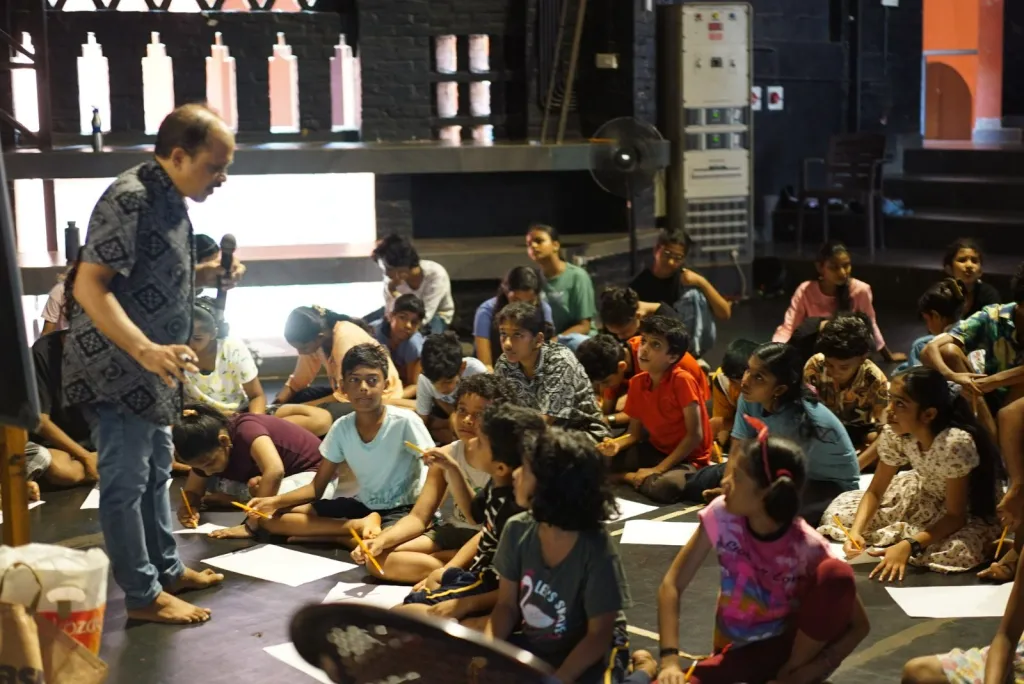 കാലിക്കറ്റ് സർവകലാശാലയുടെ കീഴിലുള്ള സ്കൂൾ ഓഫ് ഡ്രാമ & ഫൈൻ ആർട്സ് കഴിഞ്ഞ രണ്ട് പതിറ്റാണ്ടായി സംഘടിപ്പിച്ചു വരുന്ന ‘കാർട്ട്’ (CART – Child Art and Recreation Theatre) 20-ാം വർഷത്തിലേക്ക് കടക്കുകയാണ്.