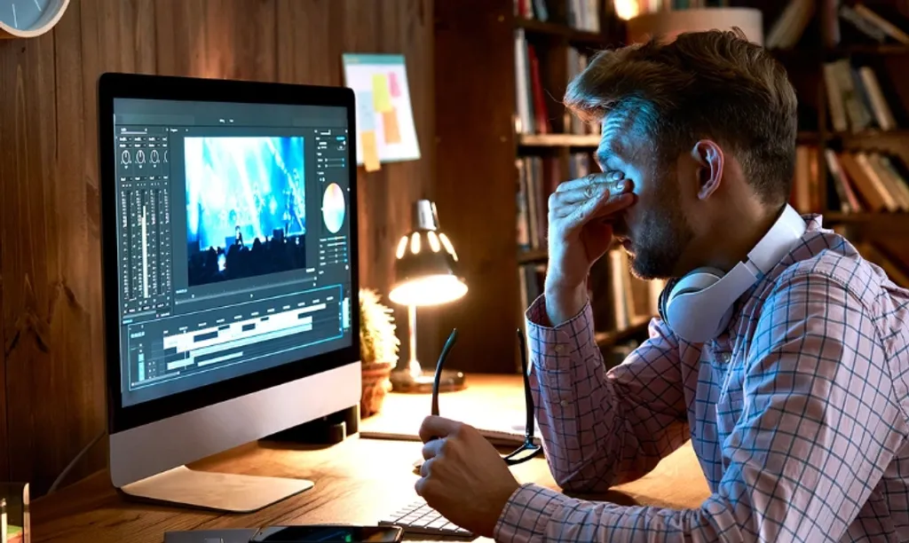 ഡിജിറ്റൽ യുഗത്തിൽ സ്ക്രീനുകൾ ഒഴിവാക്കുക അസാധ്യമാണ്. എന്നാൽ പരിധിയിൽ കവിഞ്ഞുള്ള സ്ക്രീൻ ഉപയോഗം മൂലം കണ്ണിന് വേദനയും ക്ഷീണവും കാഴ്ചക്കുറവും ദൃഷ്ടിവൈകല്യങ്ങളും വരെ സംഭവിക്കാം. 