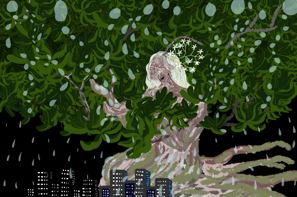 ചിത്രീകരണം: അർച്ചന രവി.